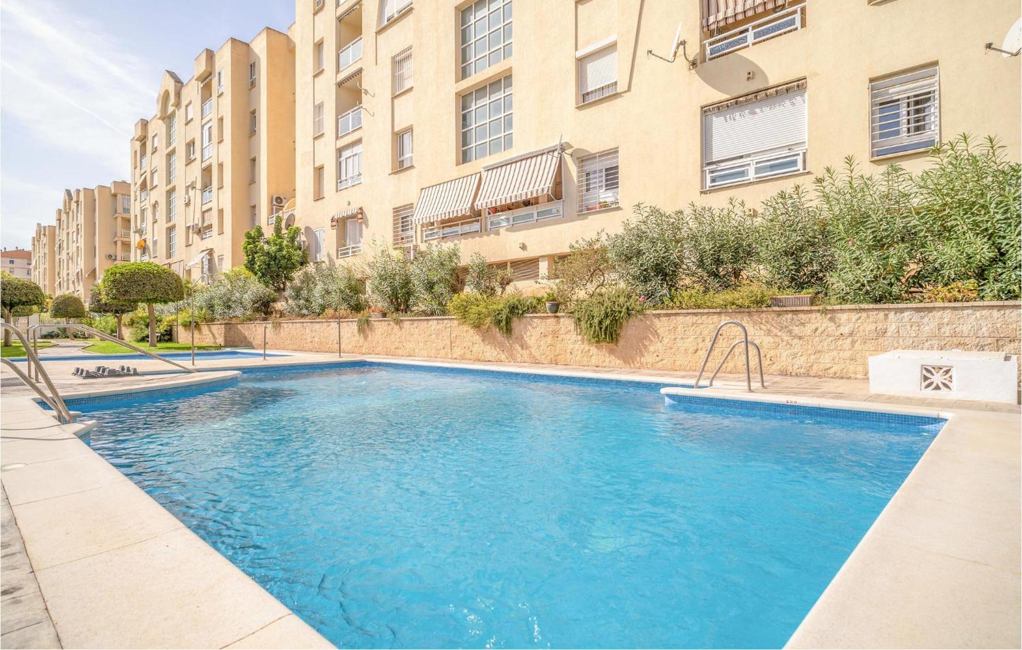 Appartement Cozy With Pool Torremolinos